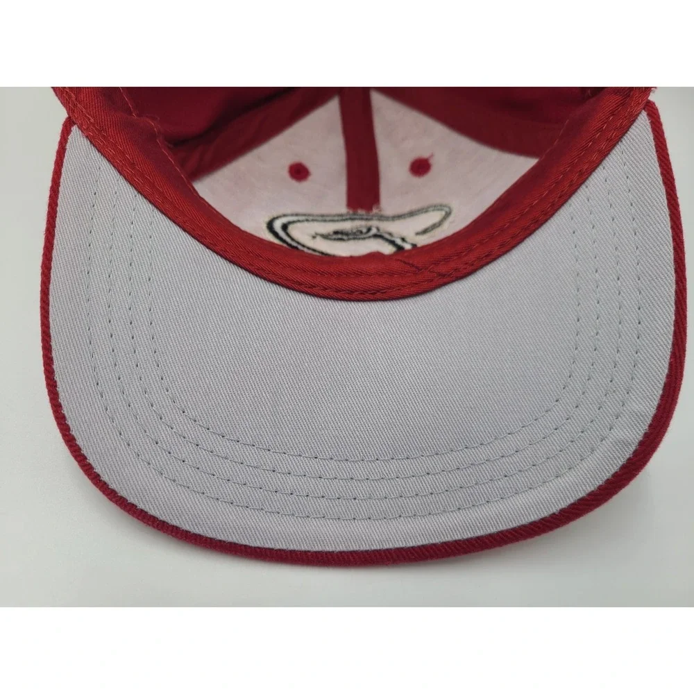 Youth Arizona Diamondbacks Fan Favorite Adjustable Hat Cap Boys MLB Baseball Red